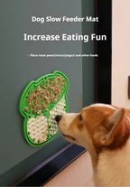 FurryFable Suction Lick Mat | 2-Pack Slow Feeder
