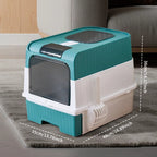 FurryFable Smart Automatic Self-Cleaning Cat Litter Box