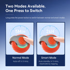 Smart Rechargeable Interactive Cat Ball – Automatic Teaser Toy for Cats | Type-C, Pet Fun & New Year Gift