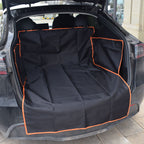 Dog Car Mat | Waterproof Rear Seat & Trunk Protector for Pet