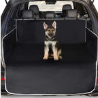 Dog Car Mat | Waterproof Rear Seat & Trunk Protector for Pet