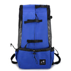 FurryFable Double-Shoulder Pet Carrier Backpack
