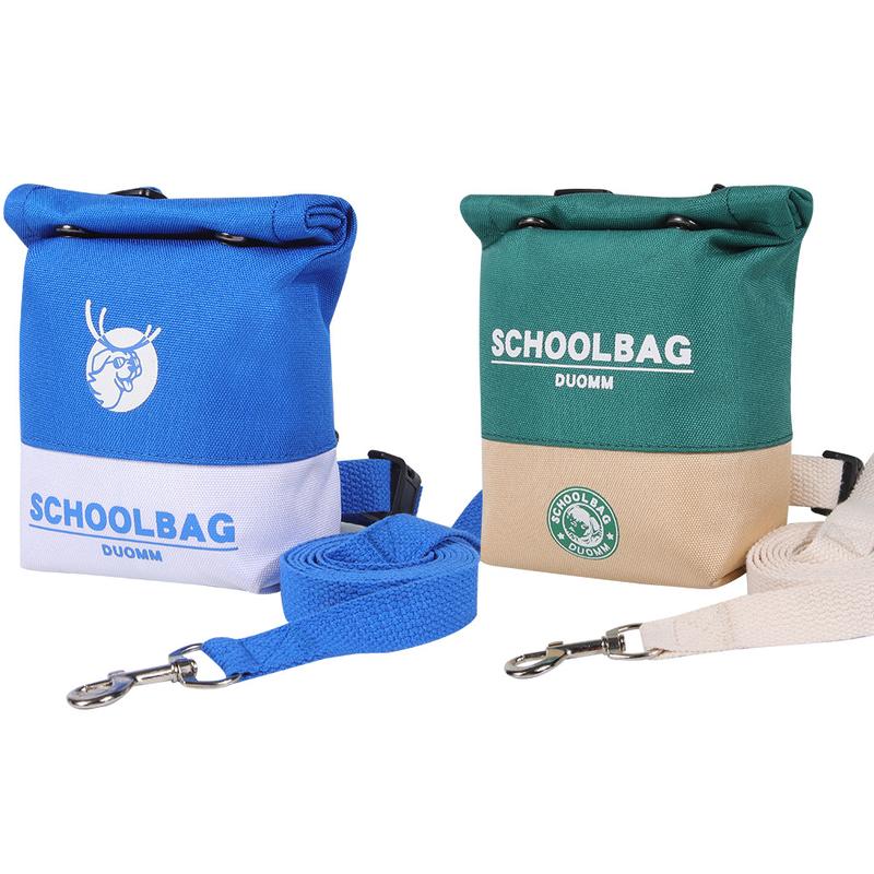 Dog Backpack | Portable Outdoor Travel Vest Bag for Small Dogs