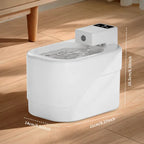 Stylish Pet Water Dispenser | Multi-Filter & Large Capacity