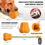 Indestructible Dog Toy – Rope Fetch & Tug Toy for Large Aggressive Chewers