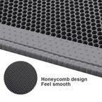 Cat Litter Mat | Honeycomb Double-Layer Waterproof & Non-Slip Pad