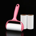 FurryFable Mega Pet Hair Lint Roller Set | Sticky Sheets for Home