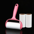 FurryFable Mega Pet Hair Lint Roller Set | Sticky Sheets for Home