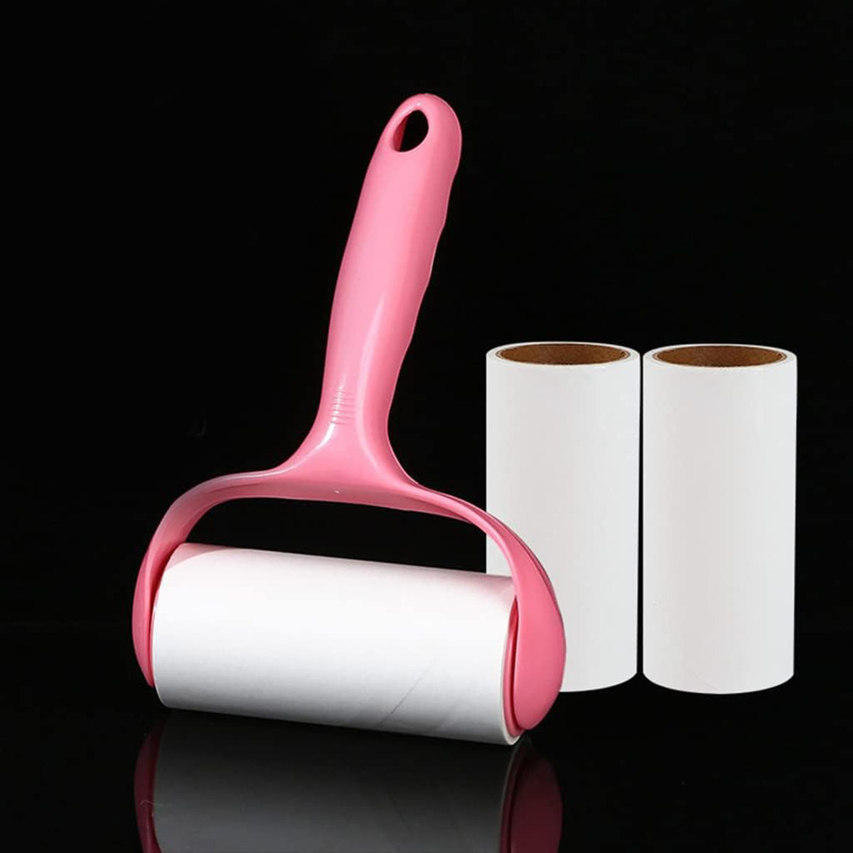 FurryFable Mega Pet Hair Lint Roller Set | Sticky Sheets for Home