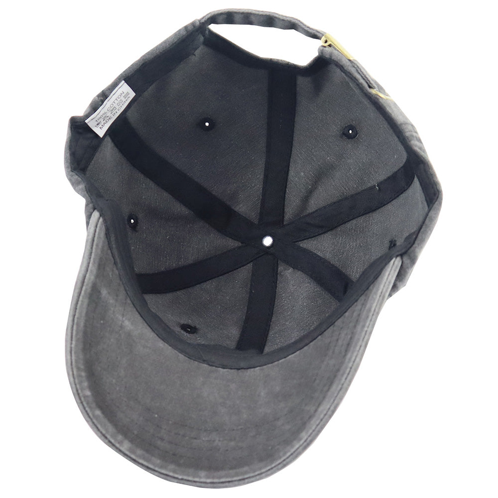 FurryFable Boston Terrier Dog Embroidered Baseball Cap