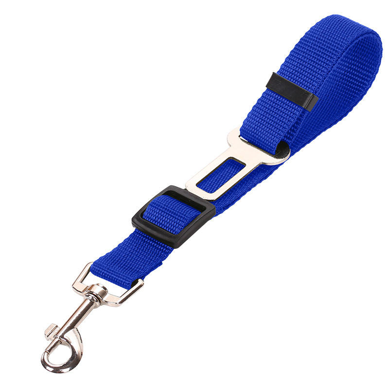 High Quality Durable Adjustable Pet Car Seat Belt for Dog & Cat Safety