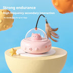 Interactive Cat Teasing Toy Set – Fun and Engaging Play Toys for Cats and Dogs