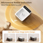 FurryFable Wired Automatic Pet Water Fountain